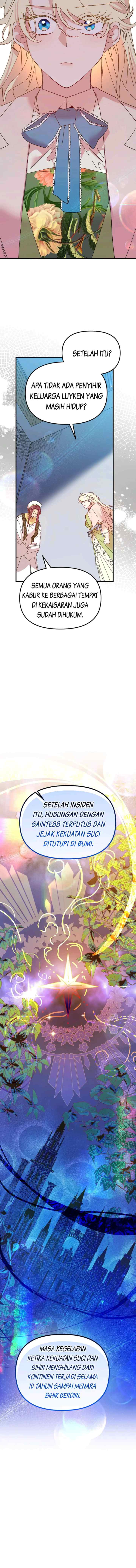 The Princess Pretends to Be Crazy chapter 106 halaman 15