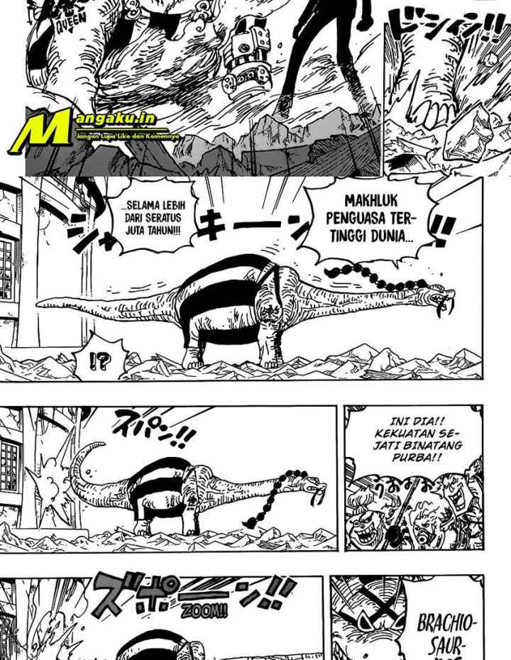 One Piece chapter 1028 halaman 15