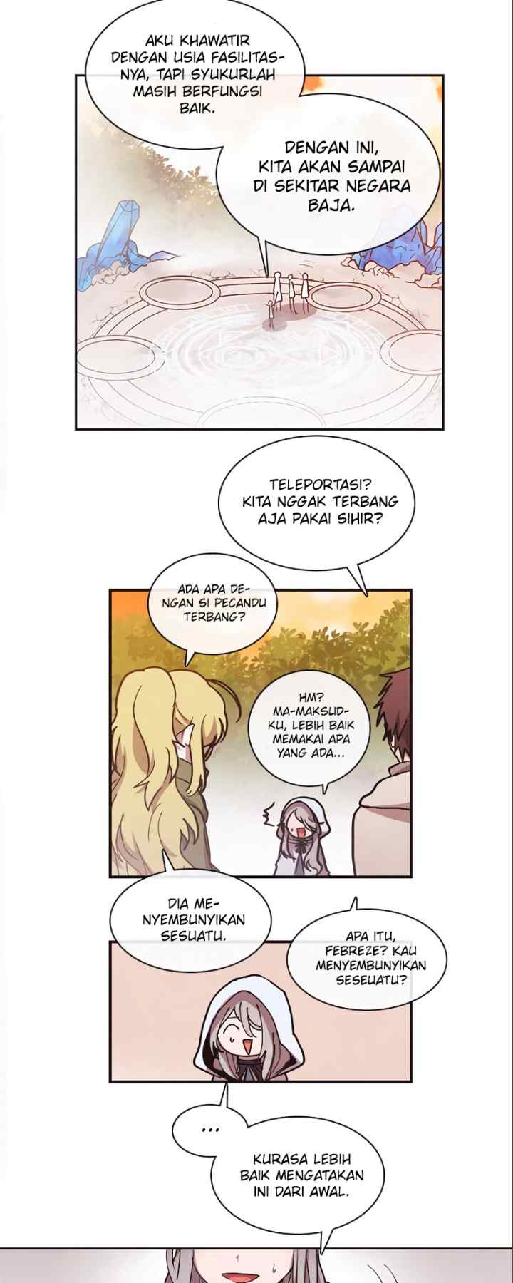 Miracle Hero! chapter 41 halaman 11