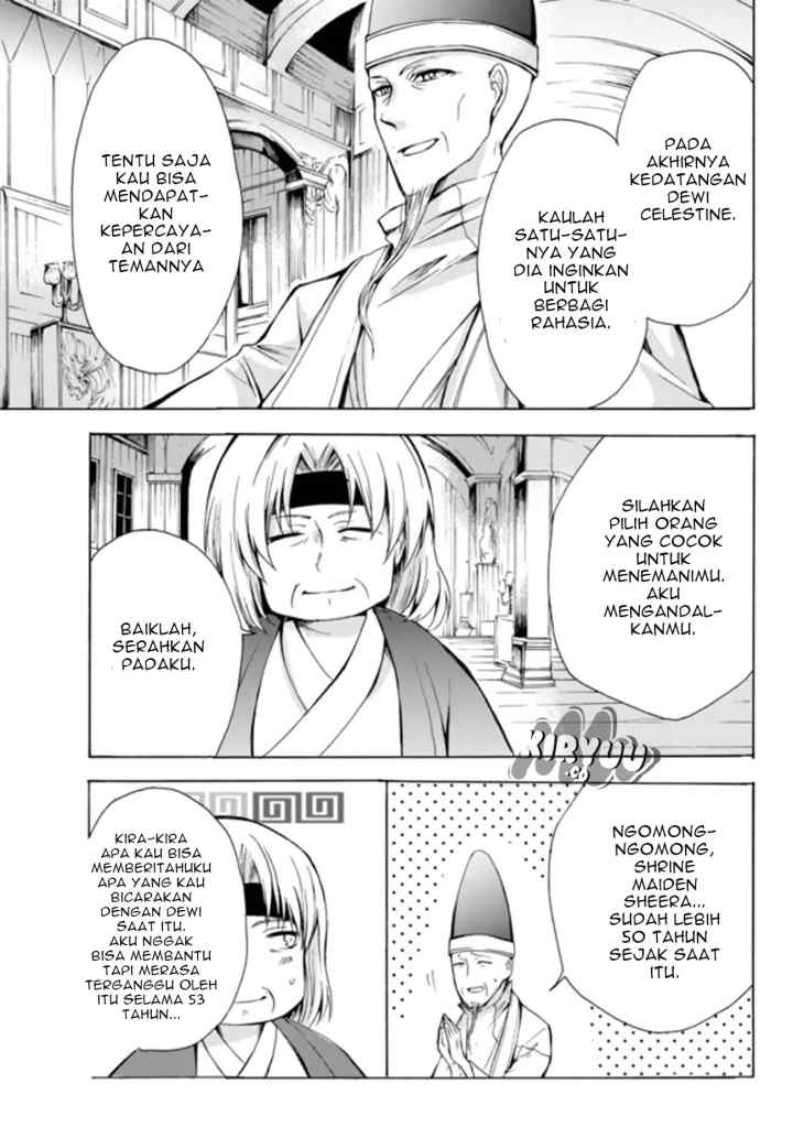 Potion Danomi de Ikinobimasu! chapter 15.2 halaman 6