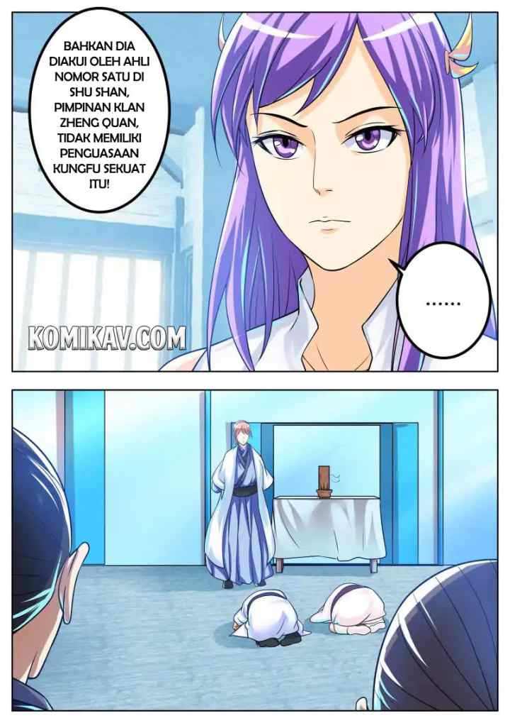 The Top Clan Leader In History chapter 44 halaman 6