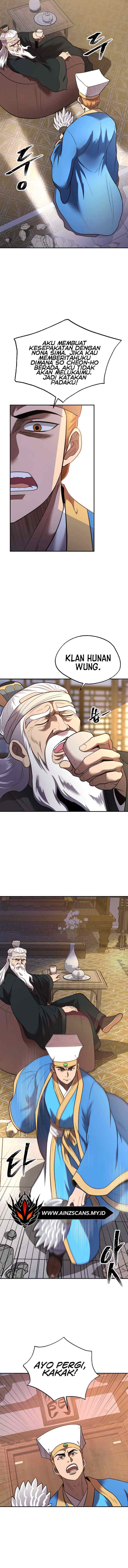 Nostalgic Warrior chapter 22 halaman 12