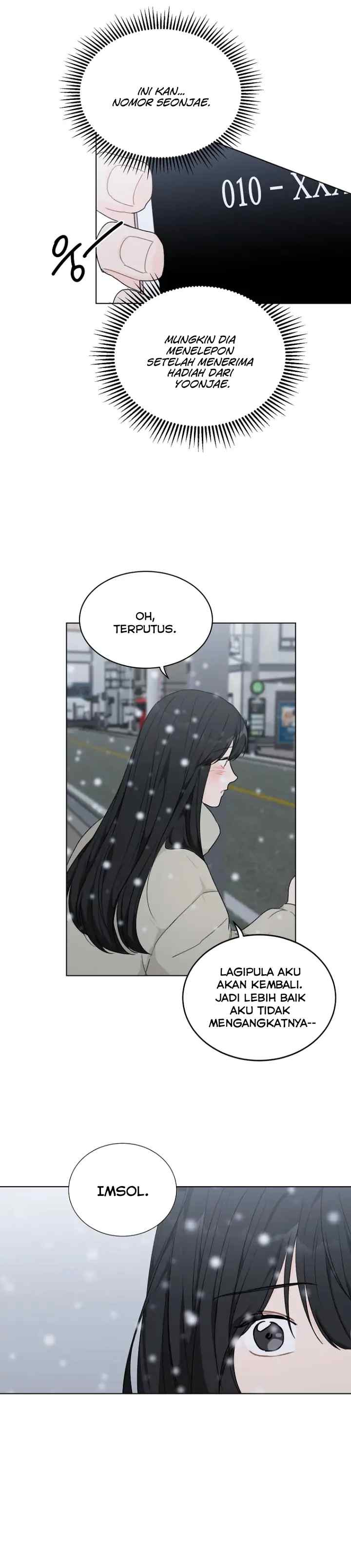 Lovely Runner chapter 34 halaman 18