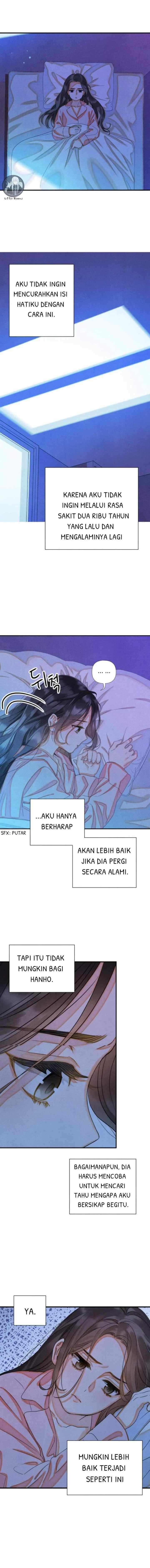 Homemade Freshs chapter 11 halaman 8