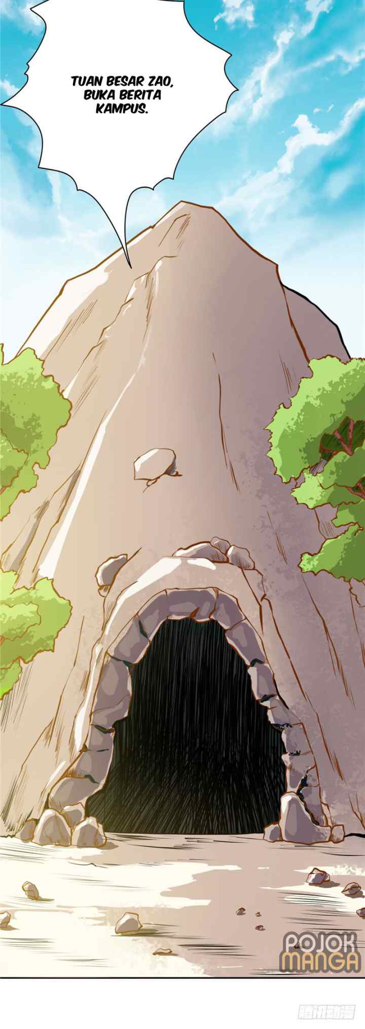 Supreme Godly System chapter 51 halaman 12