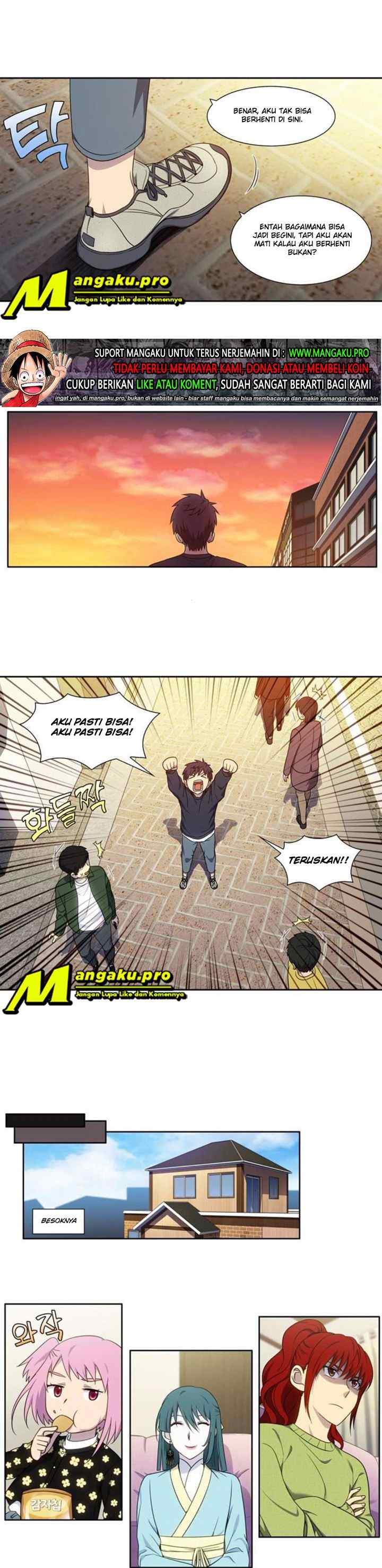 The Gamer chapter 353 halaman 4