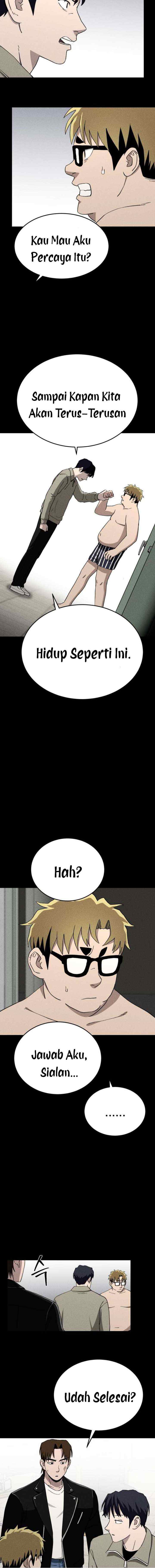 Fate Coin chapter 21 halaman 14