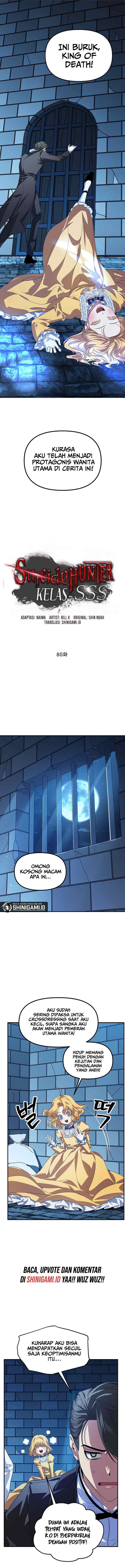 SSS-Class Suicide Hunter chapter 85 halaman 6