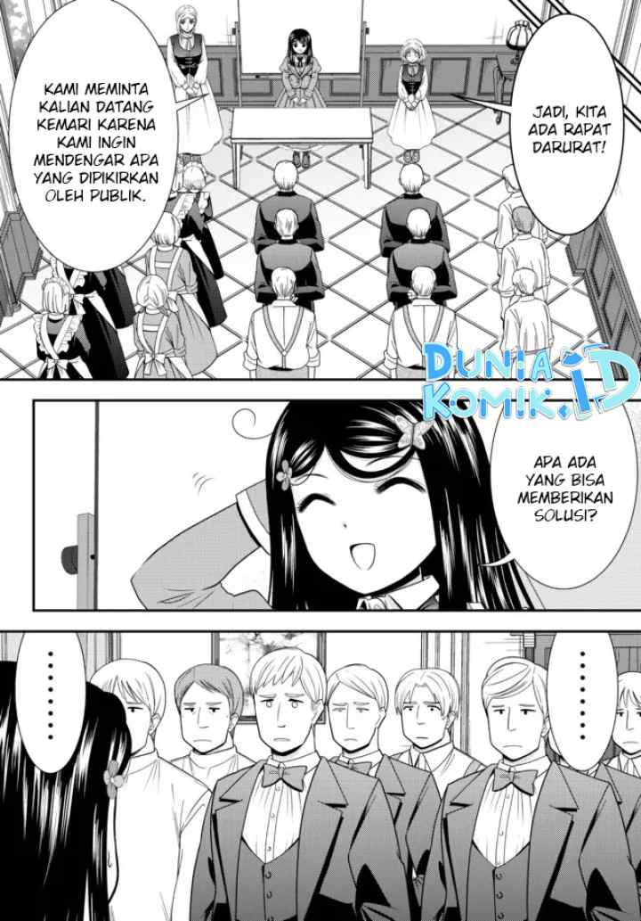 Saving 80,000 Gold Coins in the Different World for My Old Age chapter 78 halaman 5