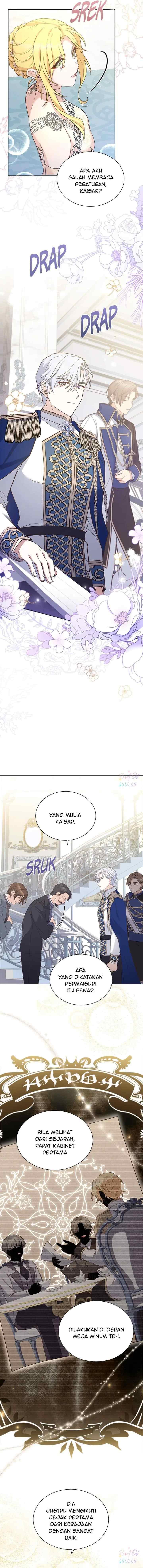 One Night with Emperor chapter 68 halaman 4