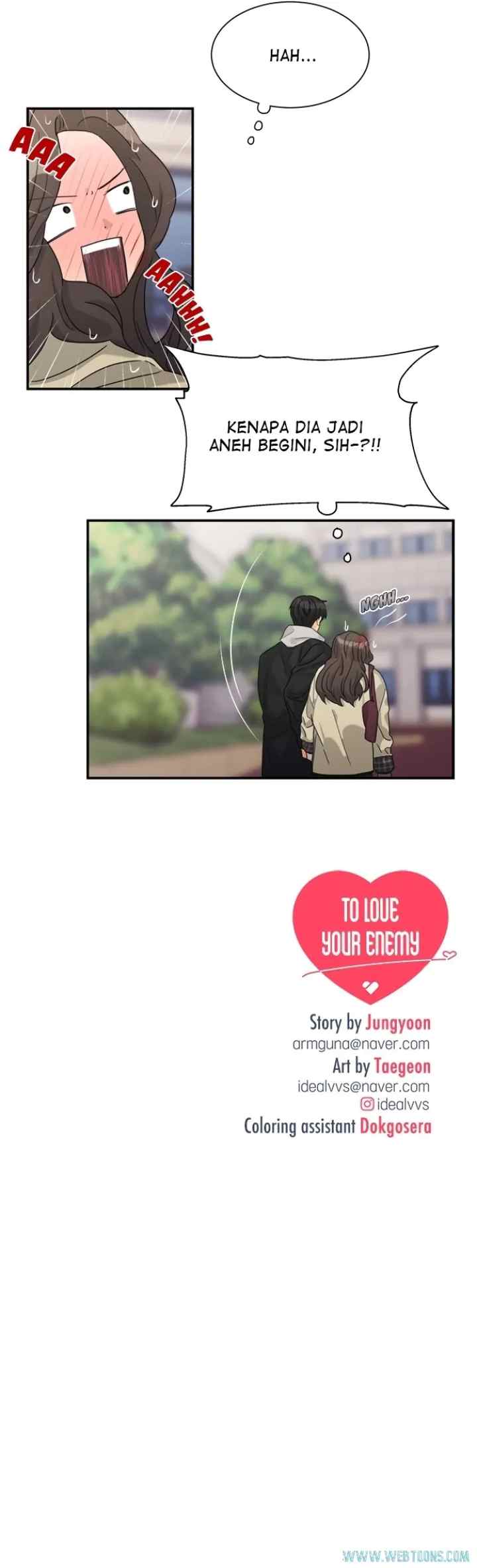 Fall In Love With chapter 73 halaman 11