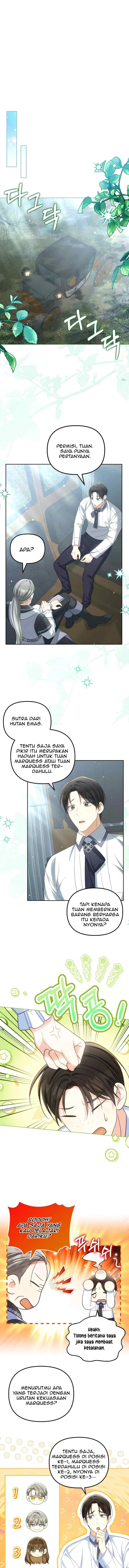 Why Are You Obsessed With Your Fake Wife? chapter 39 halaman 7