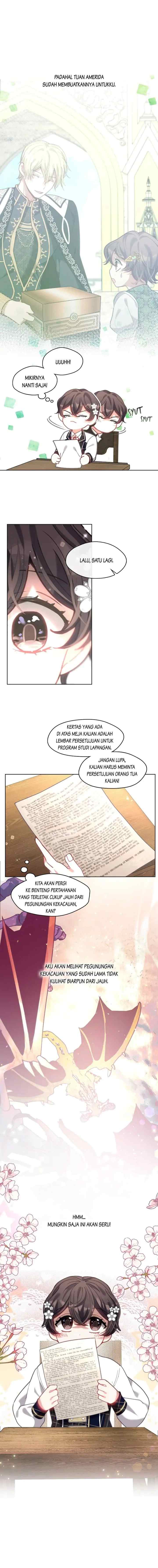 Devoted to Diamond chapter 32 halaman 19