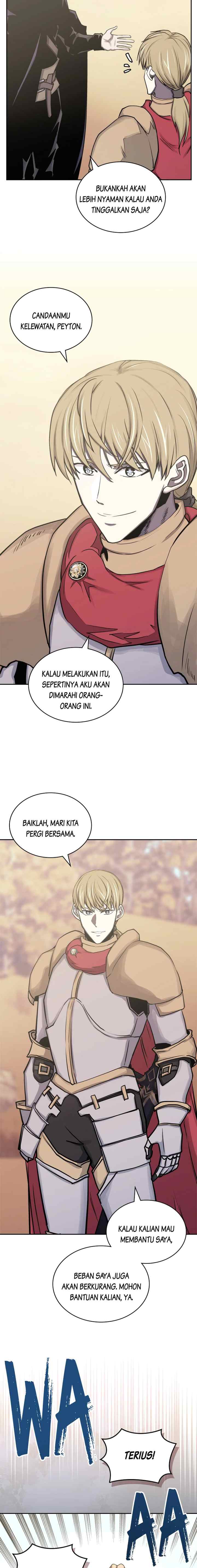 Two-Dimensional Mercenary chapter 264 halaman 11
