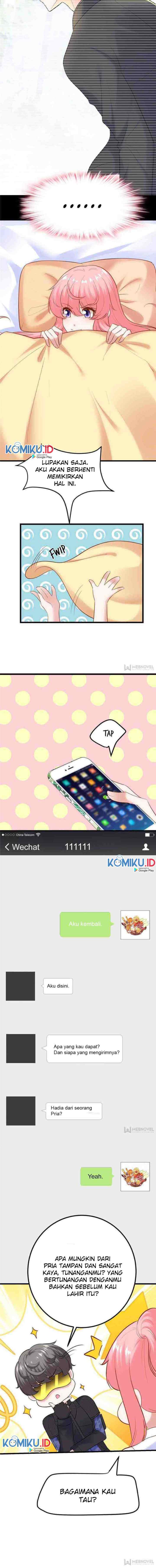 My Beautiful Time With You chapter 162 halaman 5