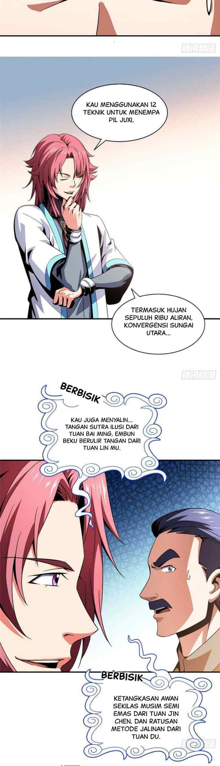 Library Tiandao chapter 67 halaman 7