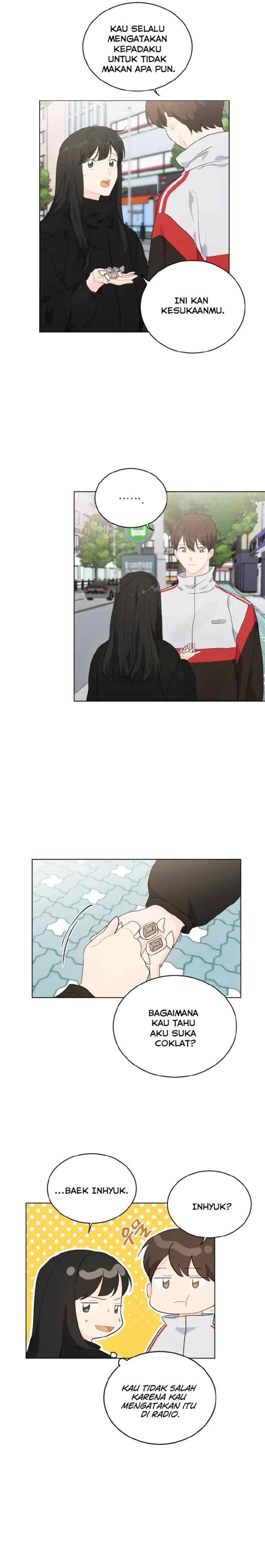 Lovely Runner chapter 19 halaman 4