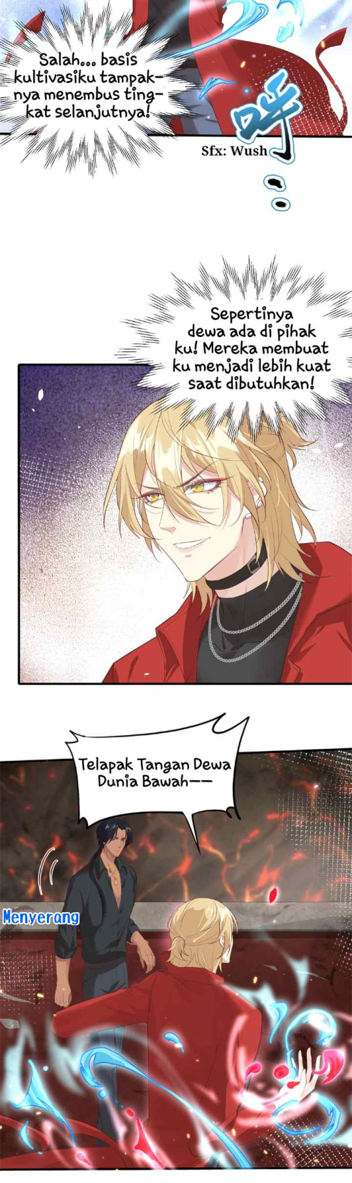 Cultivation Daddy chapter 63 halaman 6