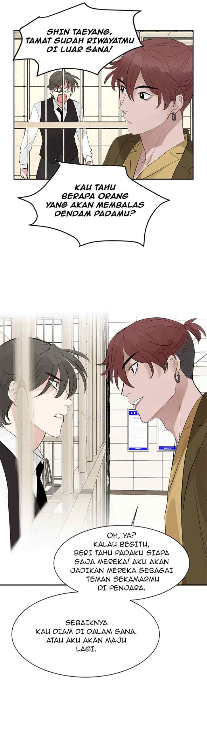 Godly Idol chapter 120 halaman 15