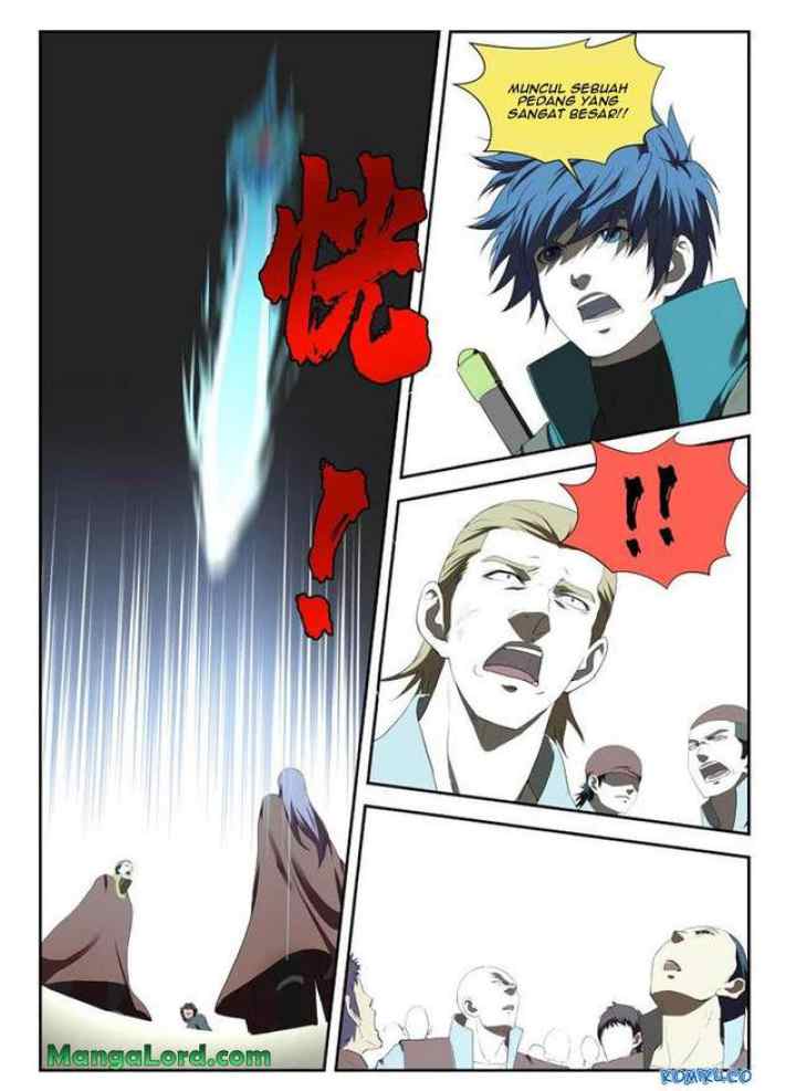 Heaven Defying Sword chapter 203 halaman 5