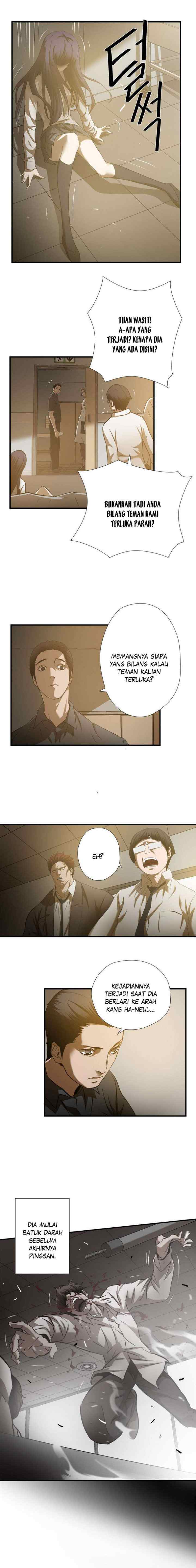 Greatest Outcast chapter 33 halaman 4