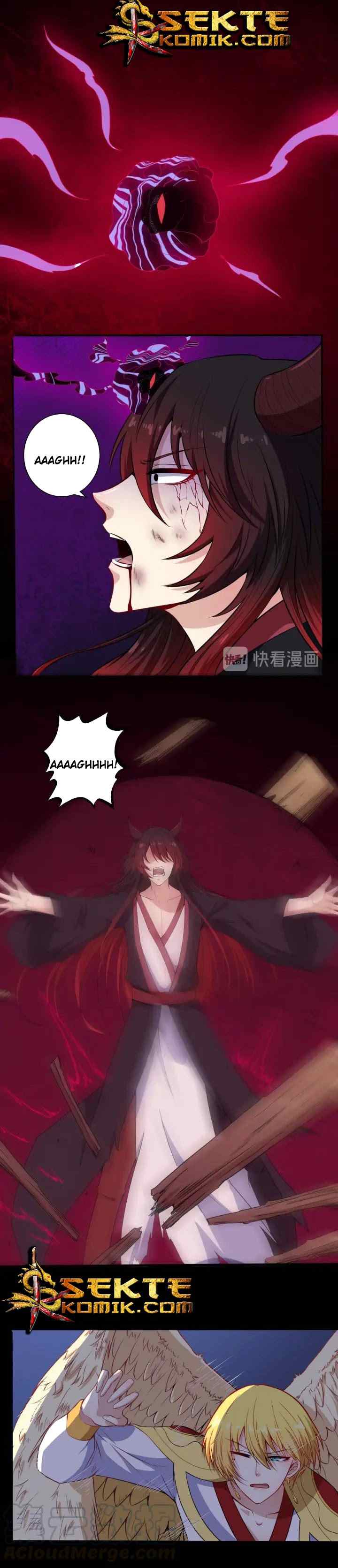 Daddy From Hell chapter 86.1 halaman 6