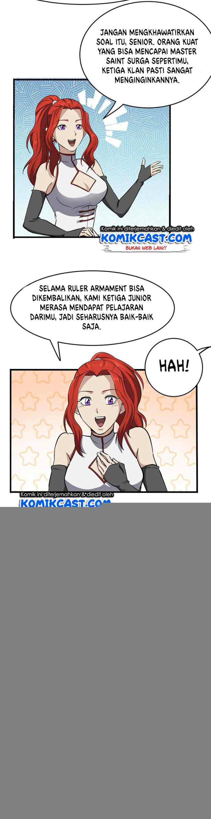 Chaotic Sword God chapter 131 halaman 5