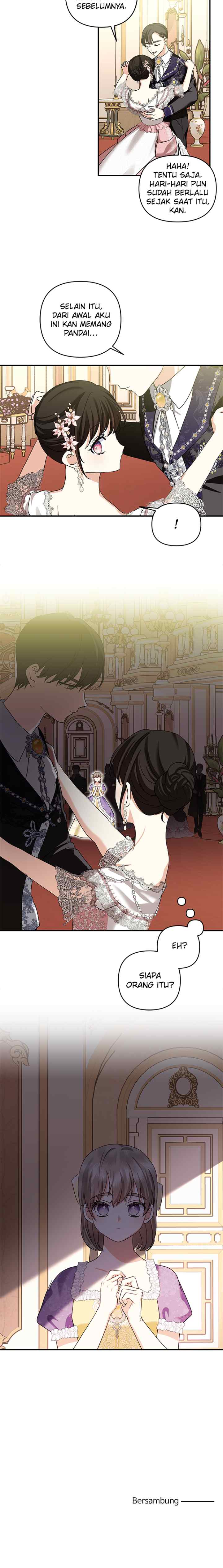 Monster Duke's Daughter chapter 119 halaman 20