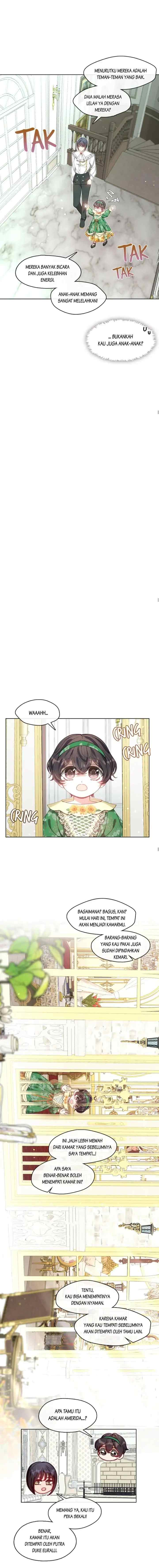Devoted to Diamond chapter 18 halaman 5