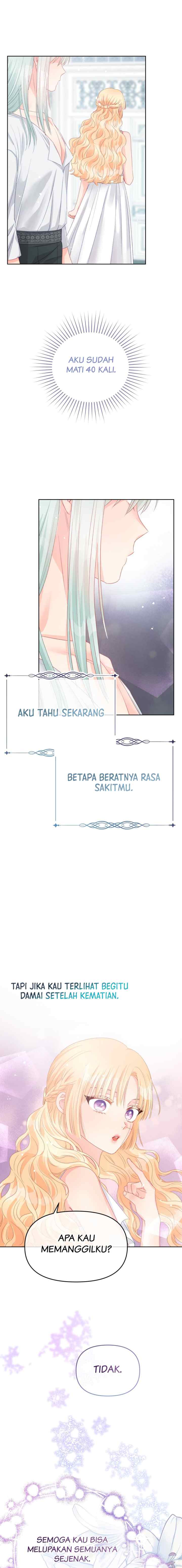 Don't Concern Yourself With That Book chapter 82 halaman 18