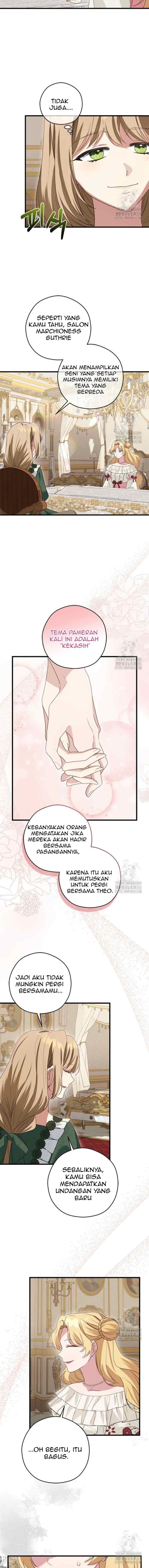 The Duke of Darkness Proposes a Contract Marriage chapter 50 halaman 11