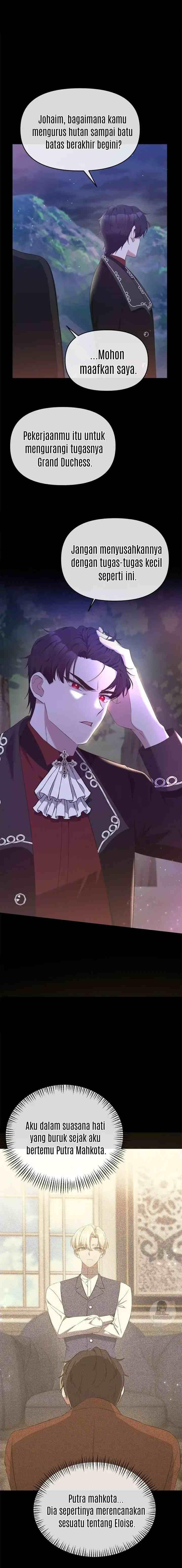 The Grand Duchess of the North Was Secretly a Villainess chapter 9 halaman 14