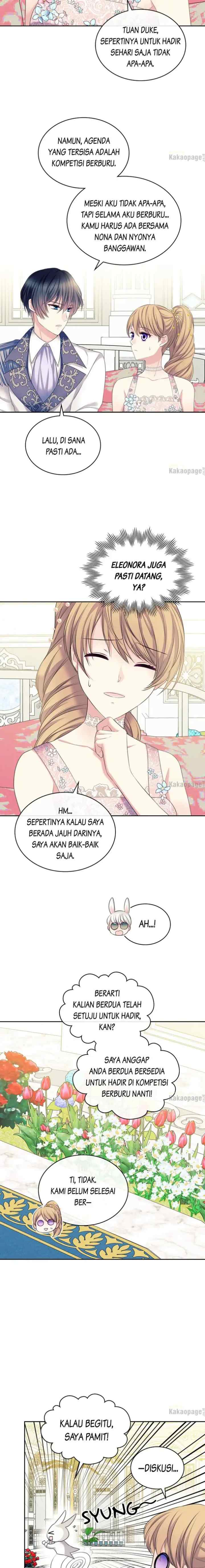 Sincerely: I Became a Duke's Maid chapter 87 halaman 6