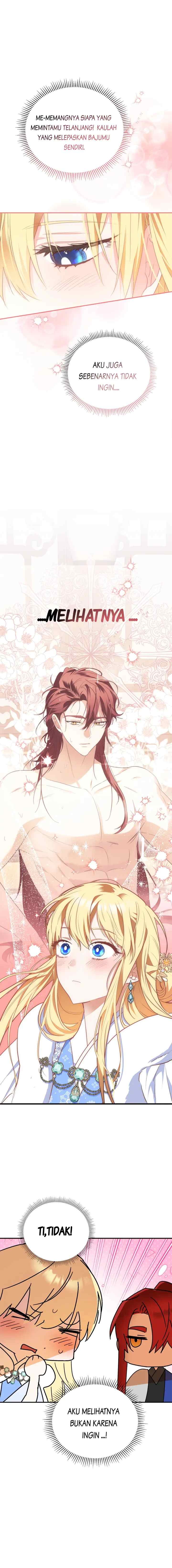 The Male Lead Is Trying to Change the Female Lead chapter 24 halaman 12