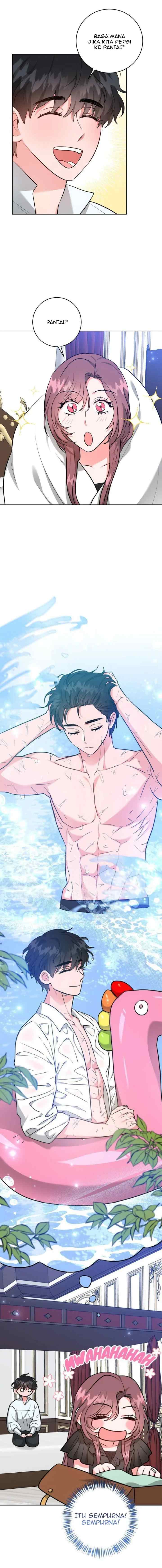 The Northern Duke Needs a Warm Hug chapter 72 halaman 17