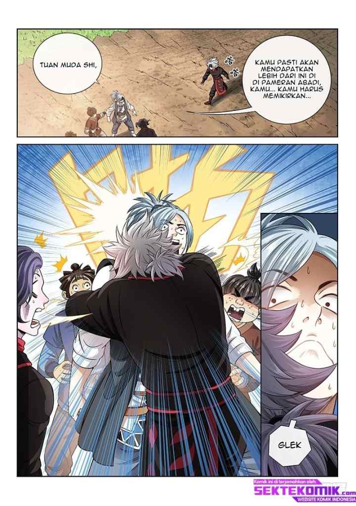 I am a Great God chapter 64 halaman 7