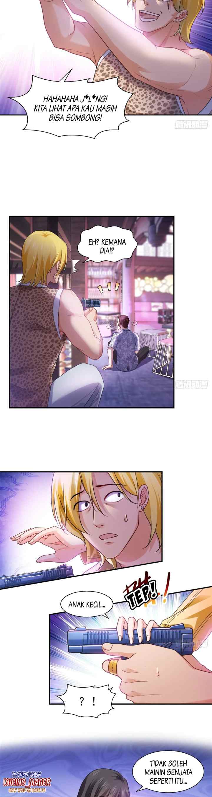 Just Like Cold Light Meets Scorching Sun chapter 126 halaman 11