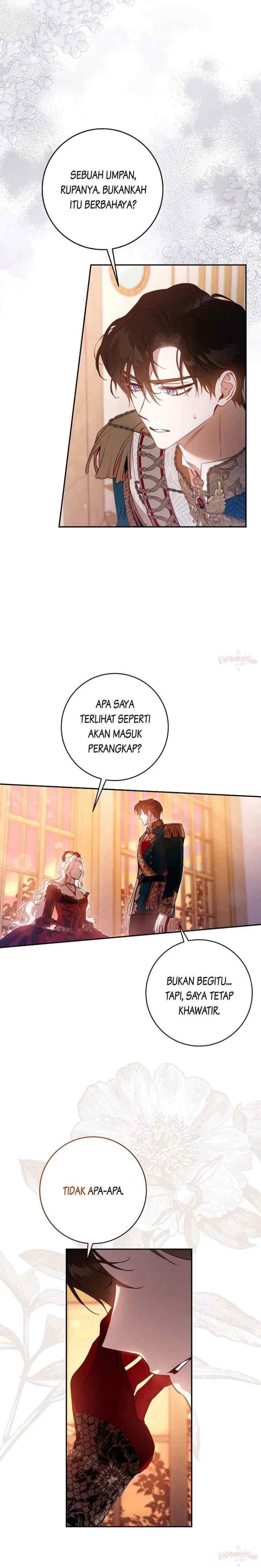 I Tamed a Tyrant and Ran Away chapter 104 halaman 13