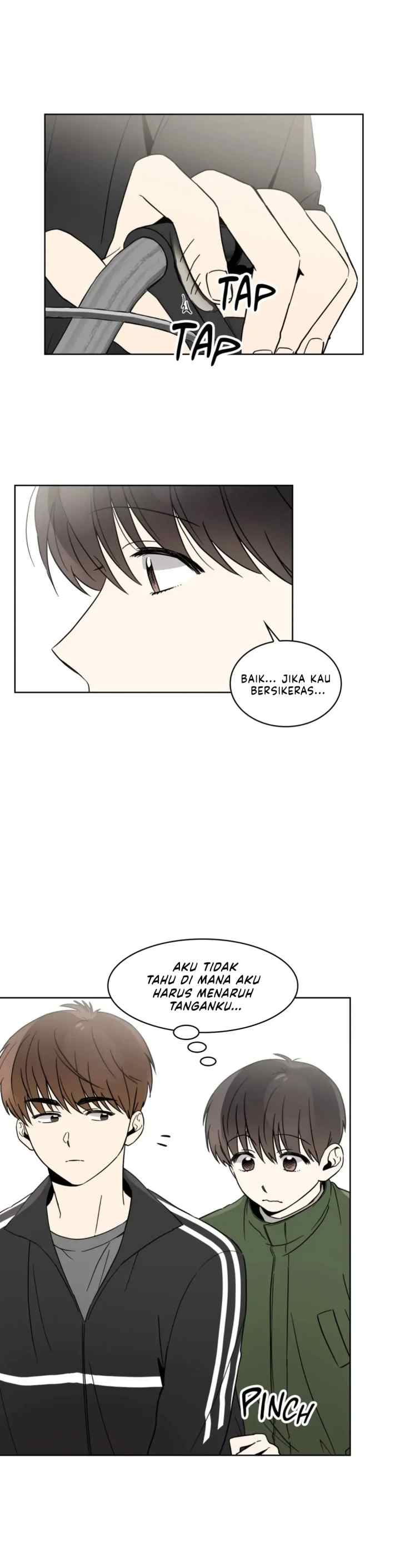 High Pulse chapter 14 halaman 14