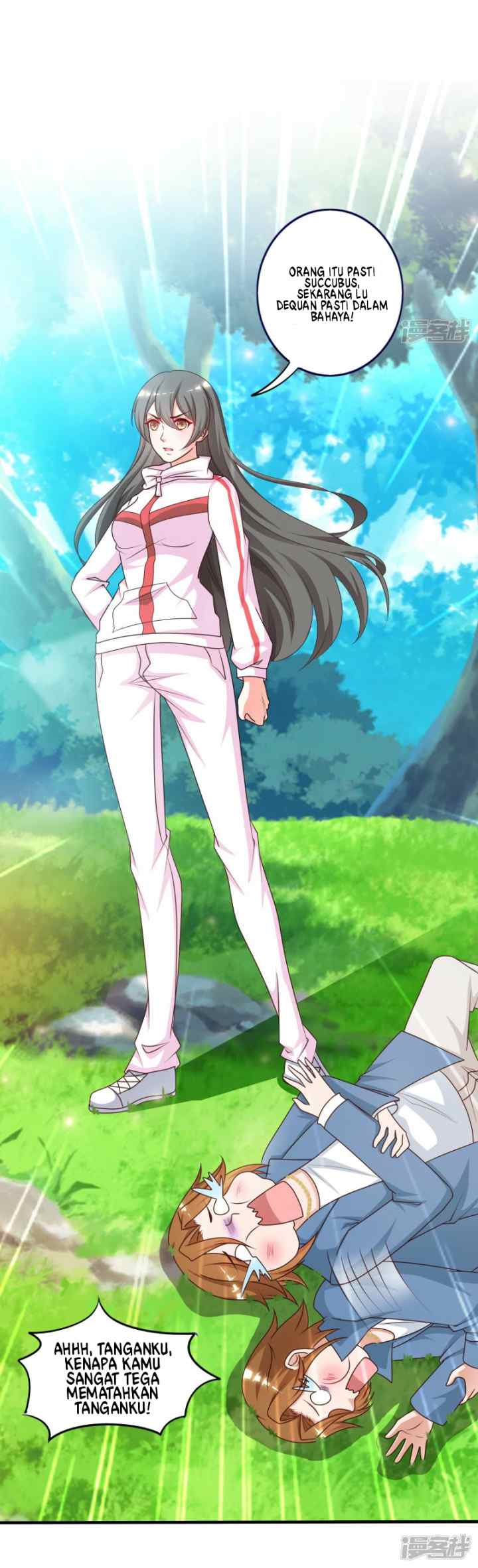 The Strongest Peach Blossom chapter 45 halaman 11