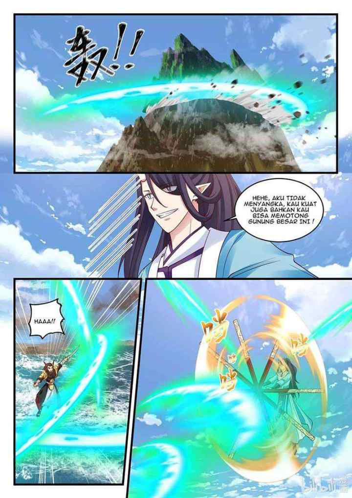 Dragon Throne chapter 62 halaman 10