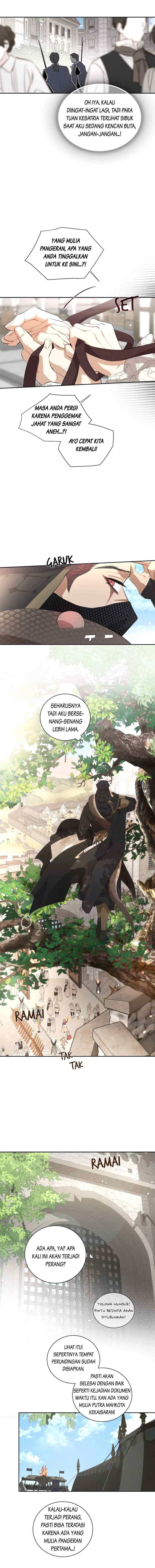 I'm Stanning the ‏Prince chapter 76 halaman 17