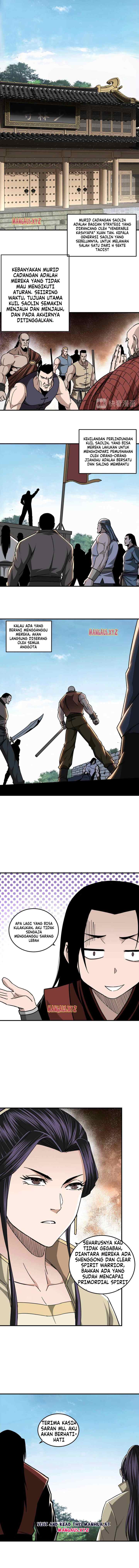 Greatest Boss System chapter 89 halaman 7