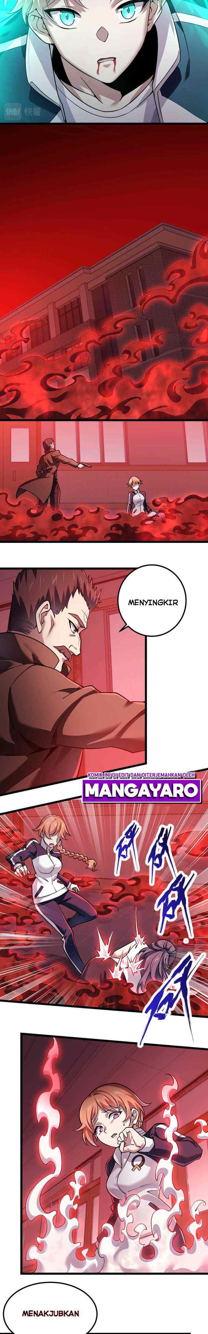 Combine Cube chapter 35 halaman 11
