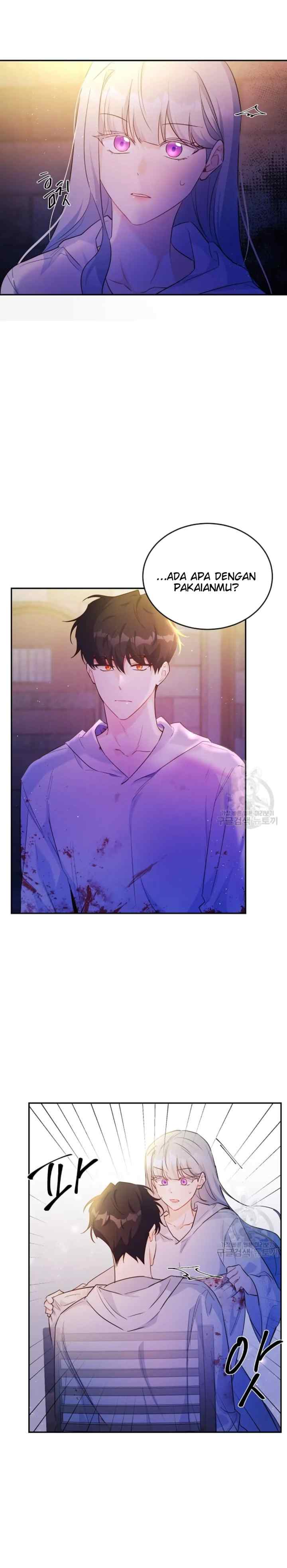 I'm Going to Rewrite the Devastating Novel chapter 6 halaman 14