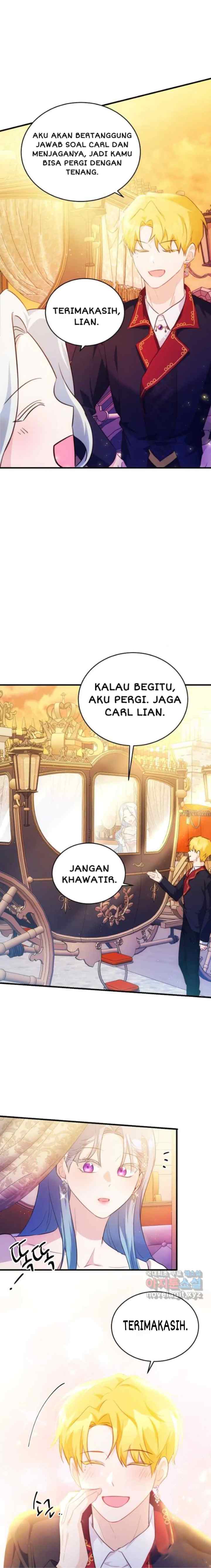 I'm Going to Rewrite the Devastating Novel chapter 30 halaman 15