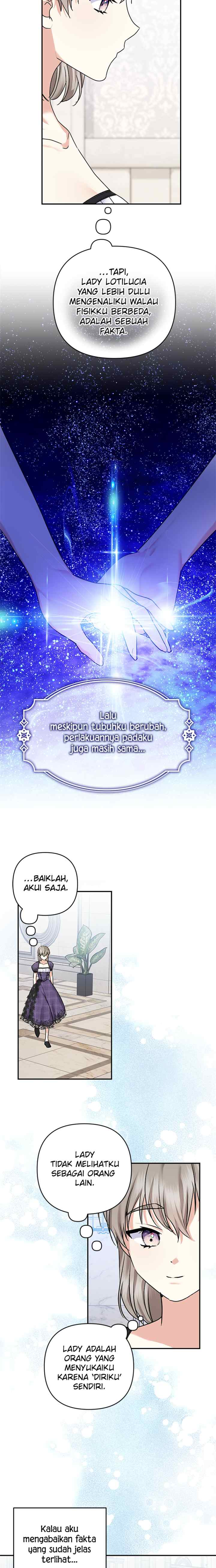 Monster Duke's Daughter chapter 143 halaman 5