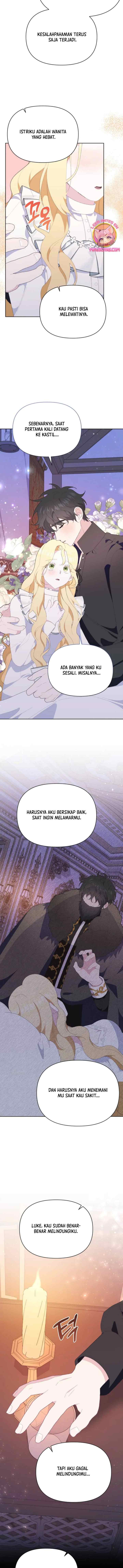 I Got Married to a Duke Called Beast chapter 24 halaman 17