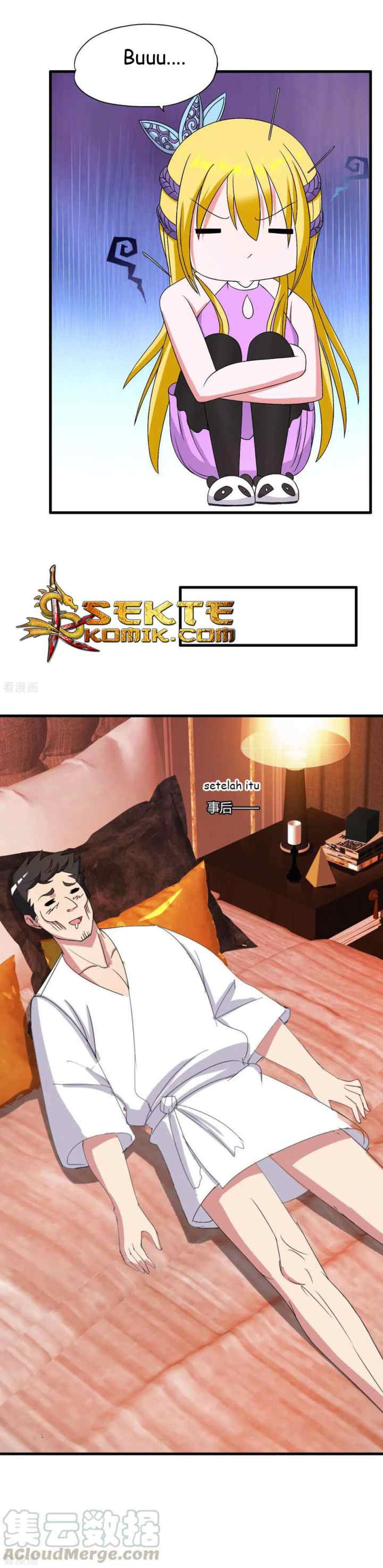 Medical Soldiers chapter 41 halaman 9