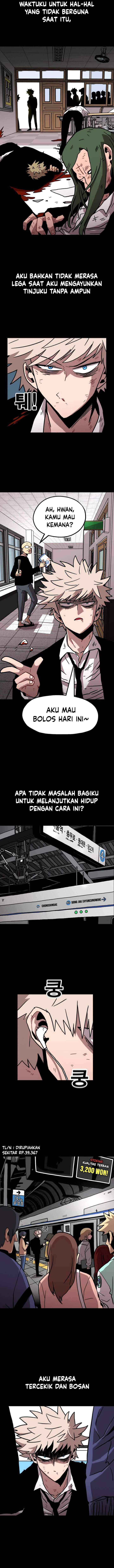Metro Hunter chapter 7 halaman 9